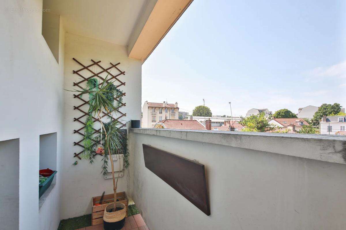 Appartement à CLAMART
