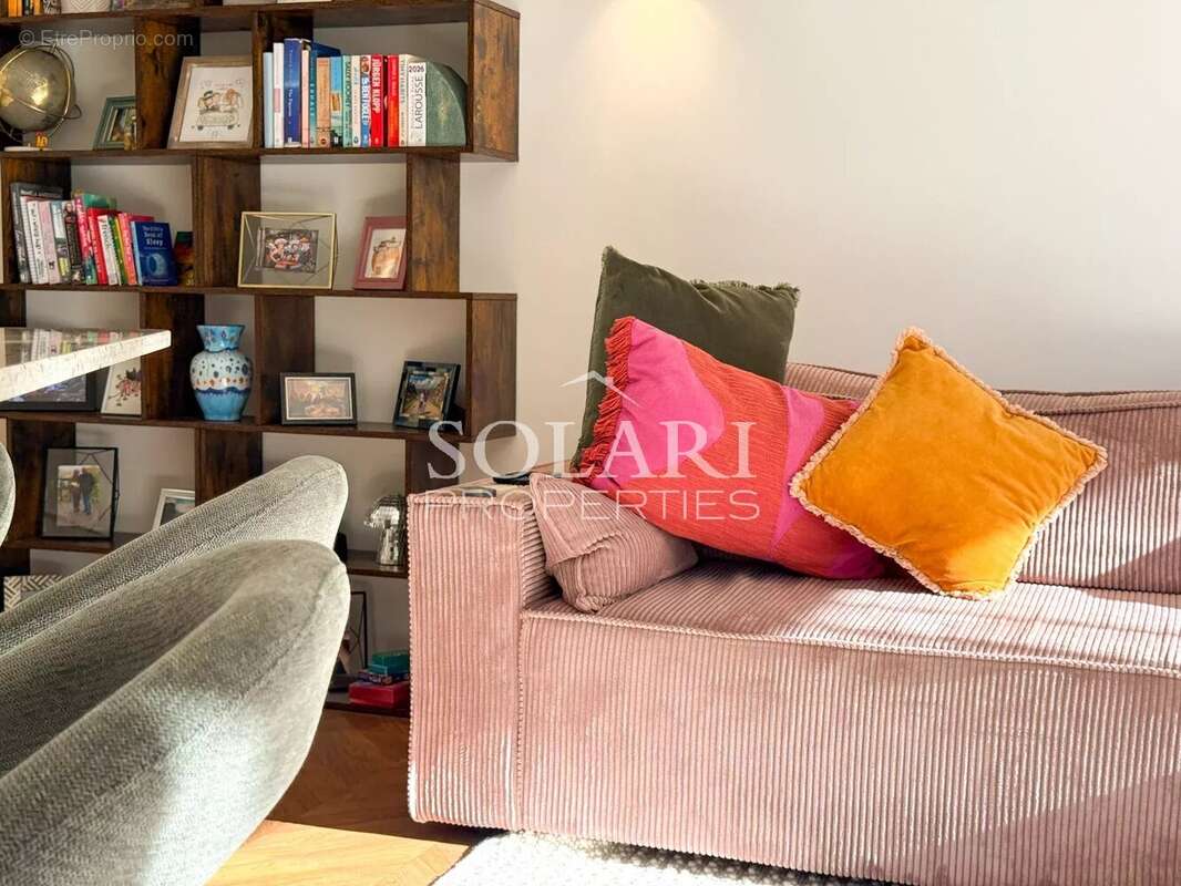 Appartement à THEOULE-SUR-MER