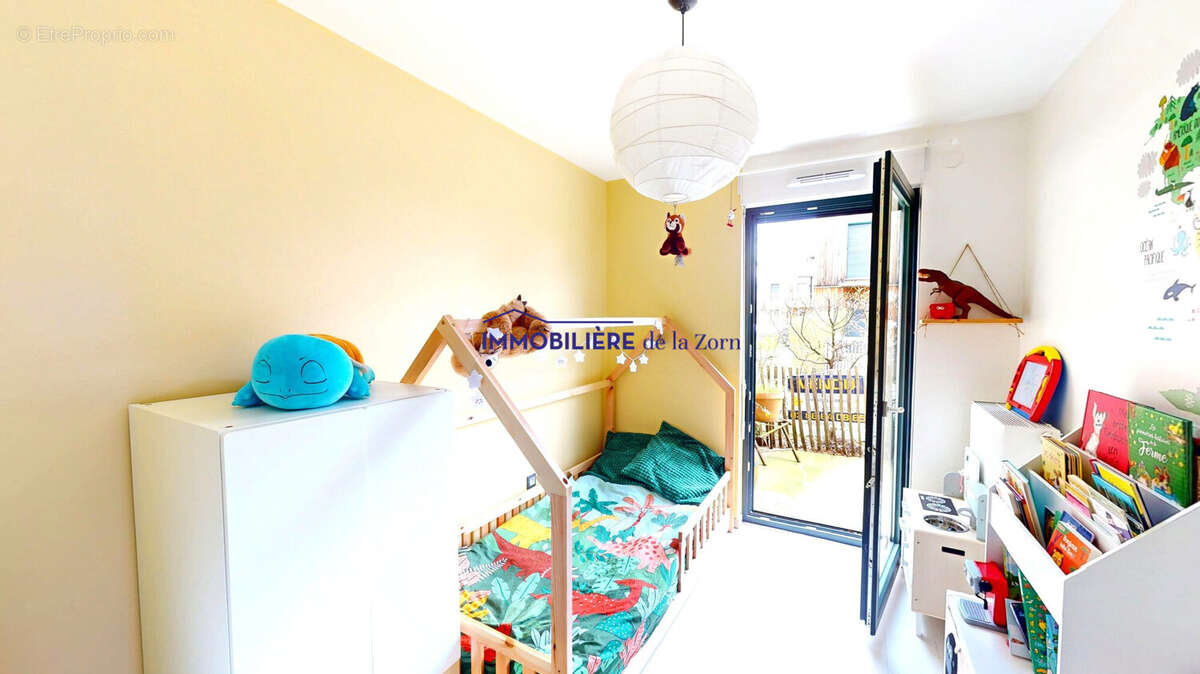 Appartement à OSTWALD