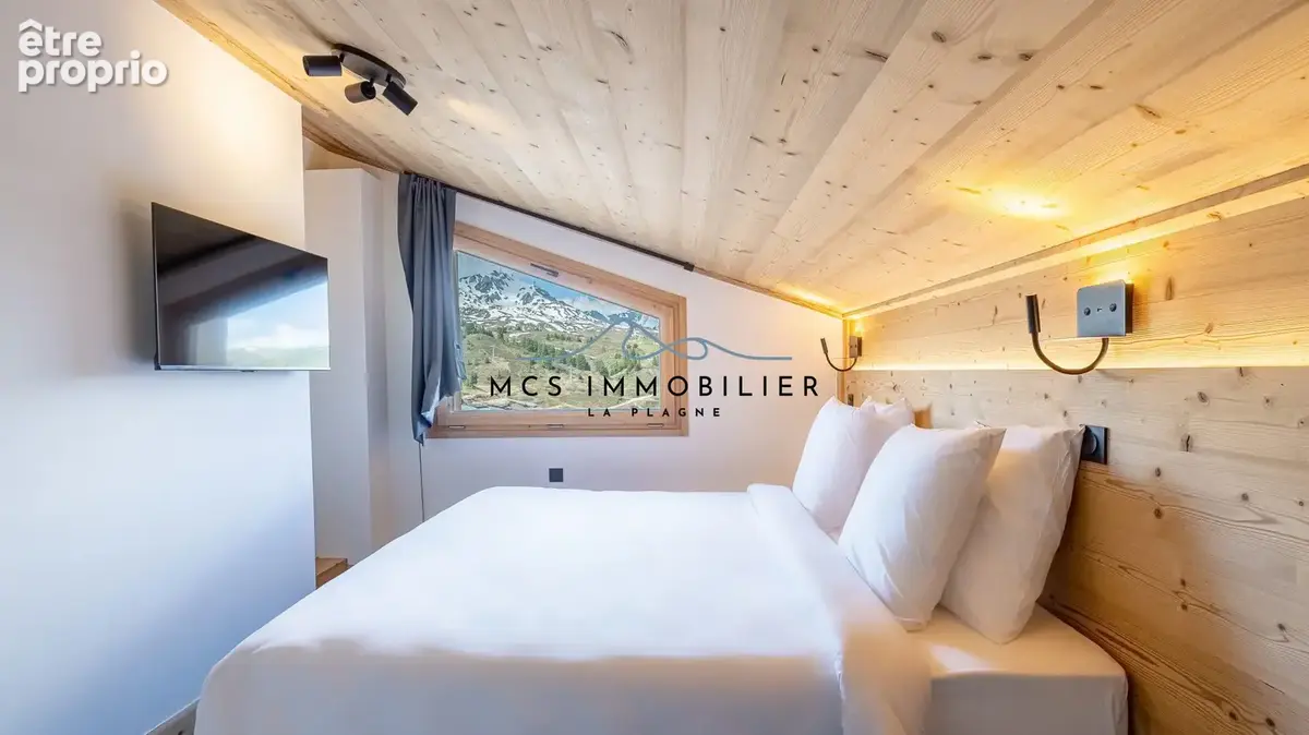 Appartement 47 m² à La Cote-D'aime  - photo 5