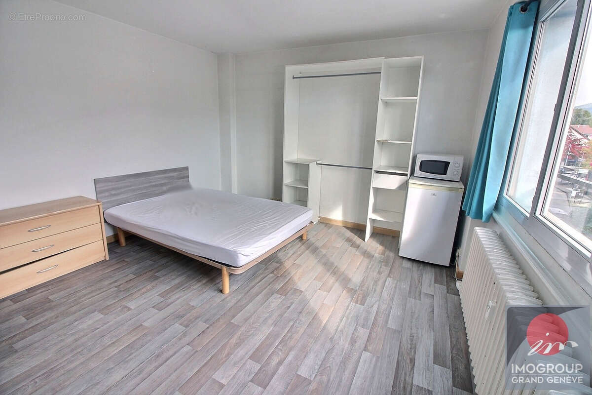 Appartement à DOUVAINE