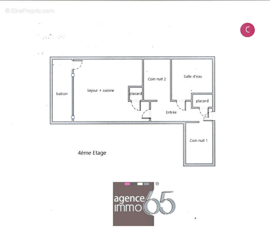 Appartement à BAREGES