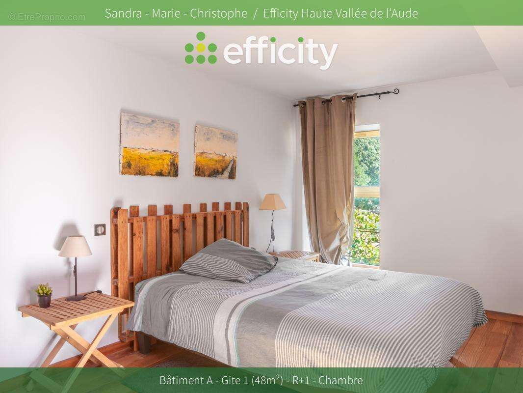 Maison à SAINT-HILAIRE