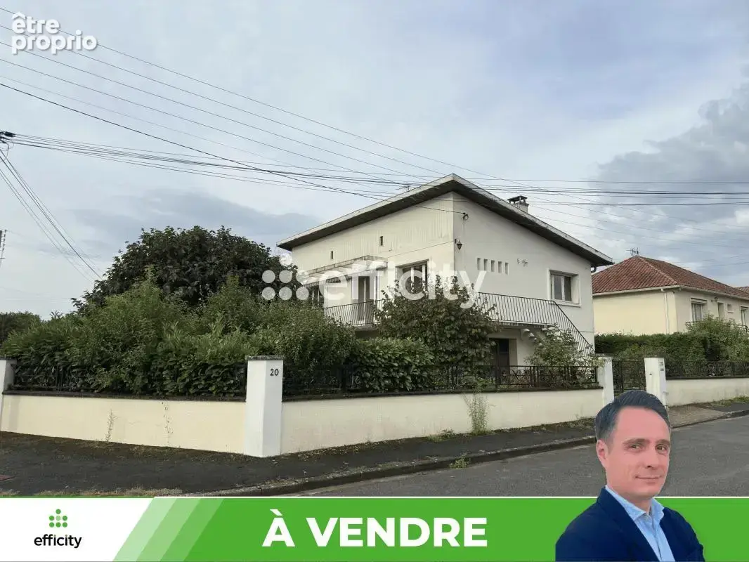 Maison 7 pièces 120 m² à vendre à Poitiers (86000) - photo 18