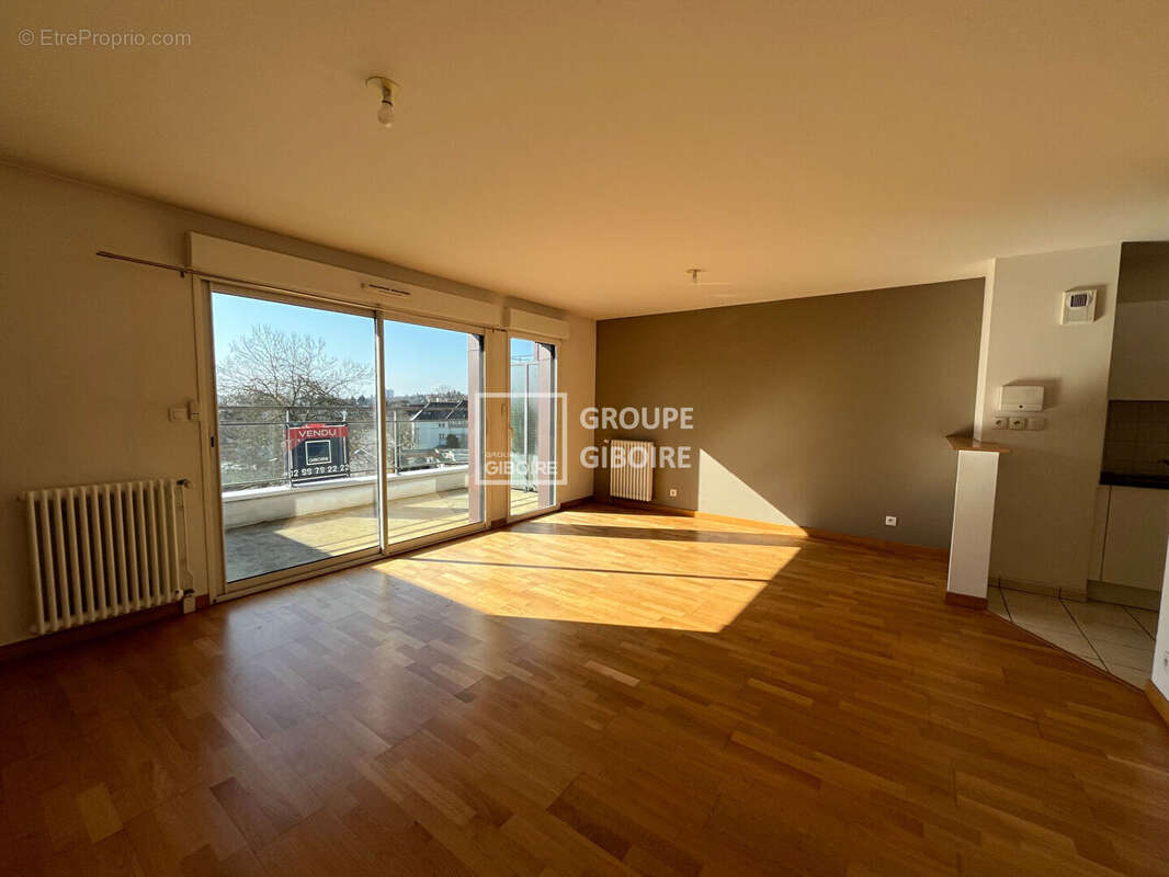 Appartement à RENNES
