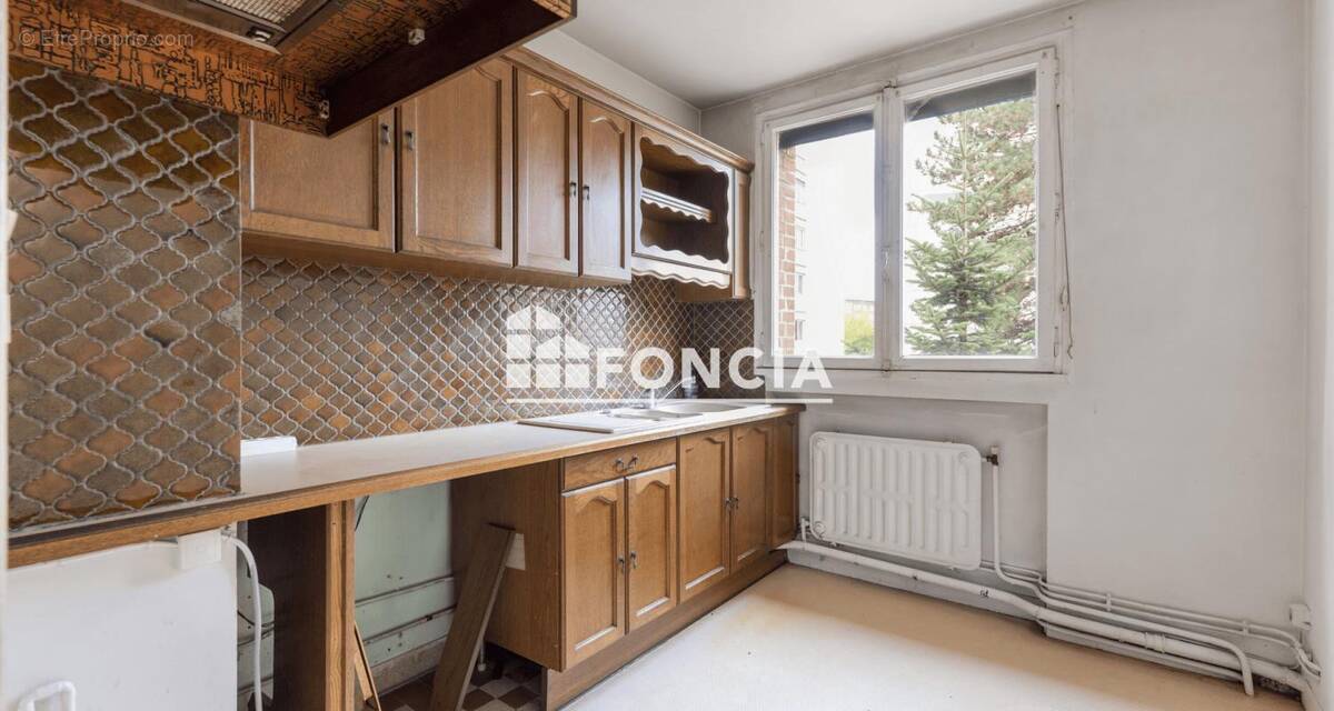 Appartement à ROUEN