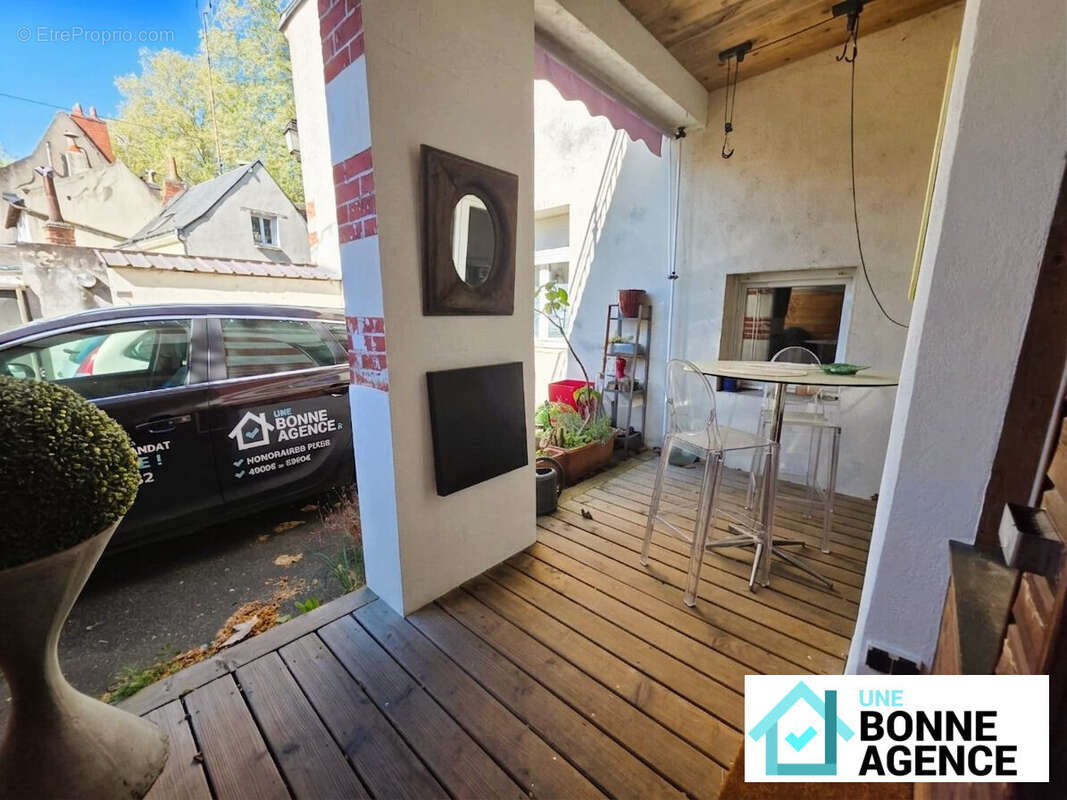 Appartement à TOURS