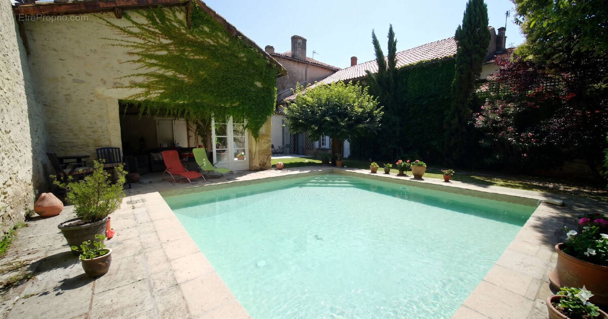 Maison à GEAUNE