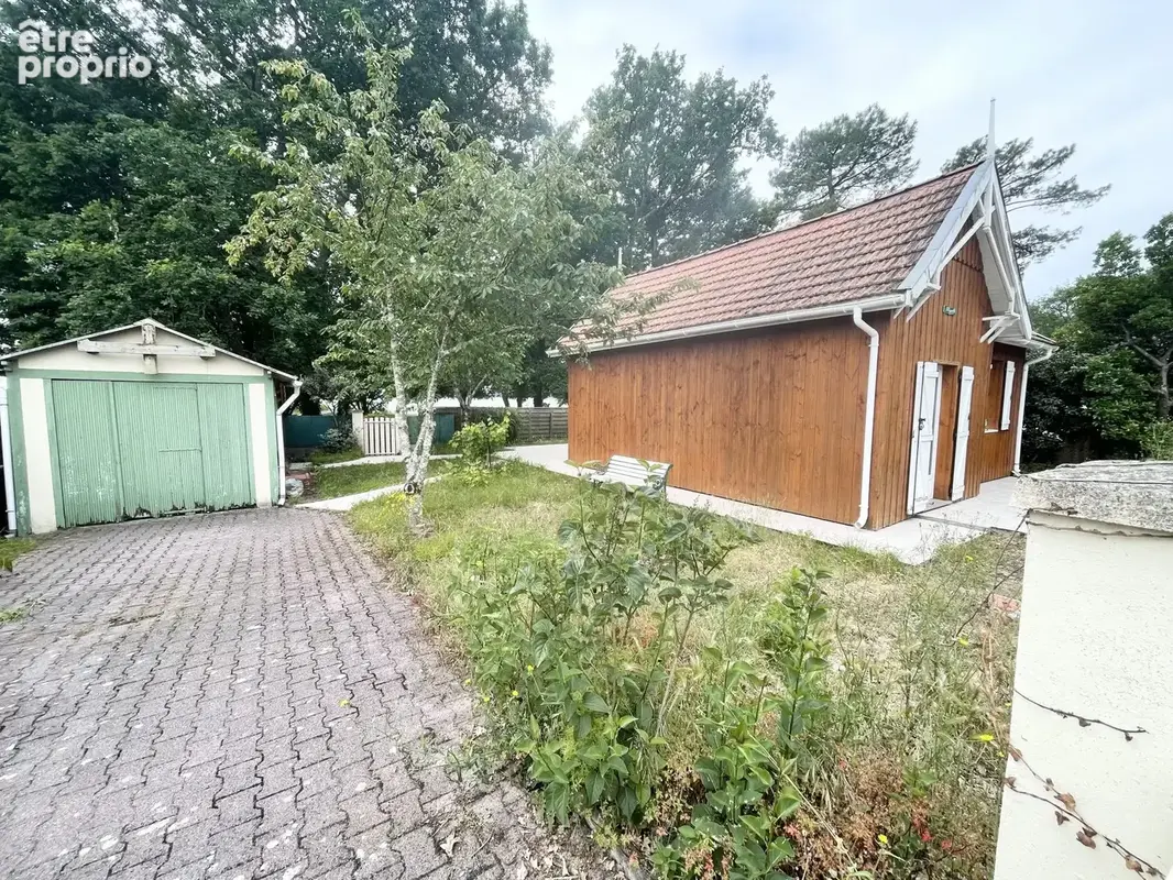 Maison 55 m² à Lacanau  - photo 2