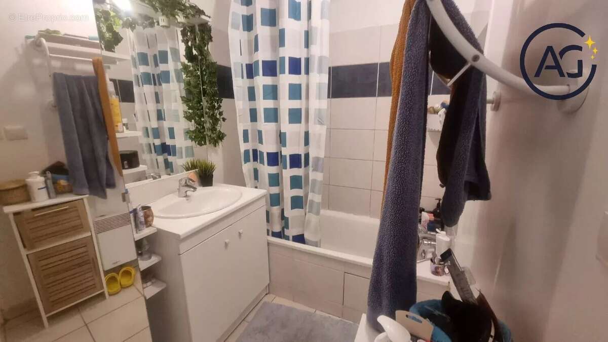 Appartement à RAMONVILLE-SAINT-AGNE