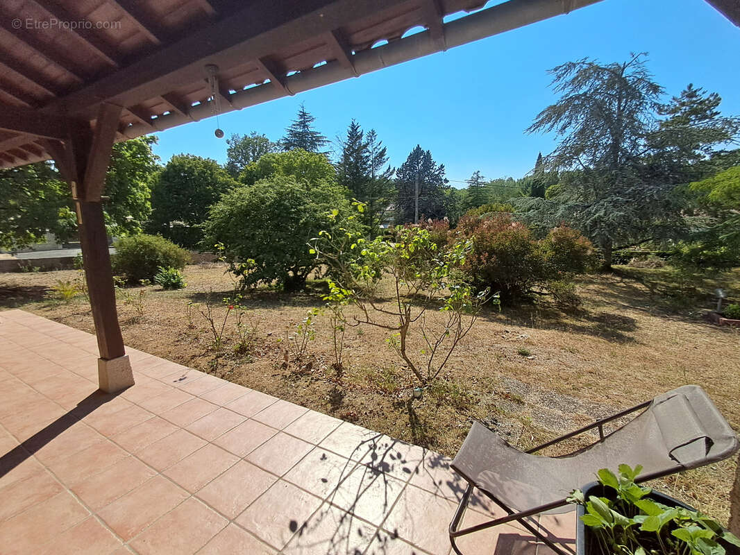 JAUNAY-MARIGNY Maison P5 - Terrain de 1853m2 - photo 5