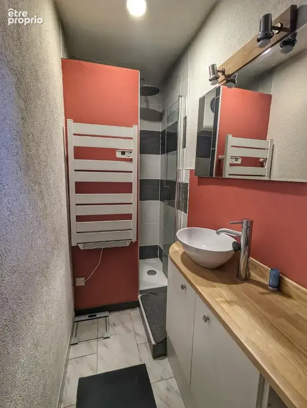 Appartement Fontaine 2 pièce(s) 39 m2 - photo 7