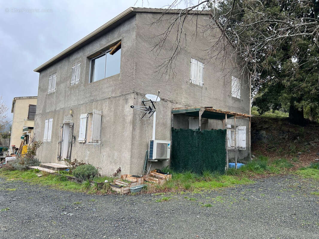 Appartement à BUSTANICO