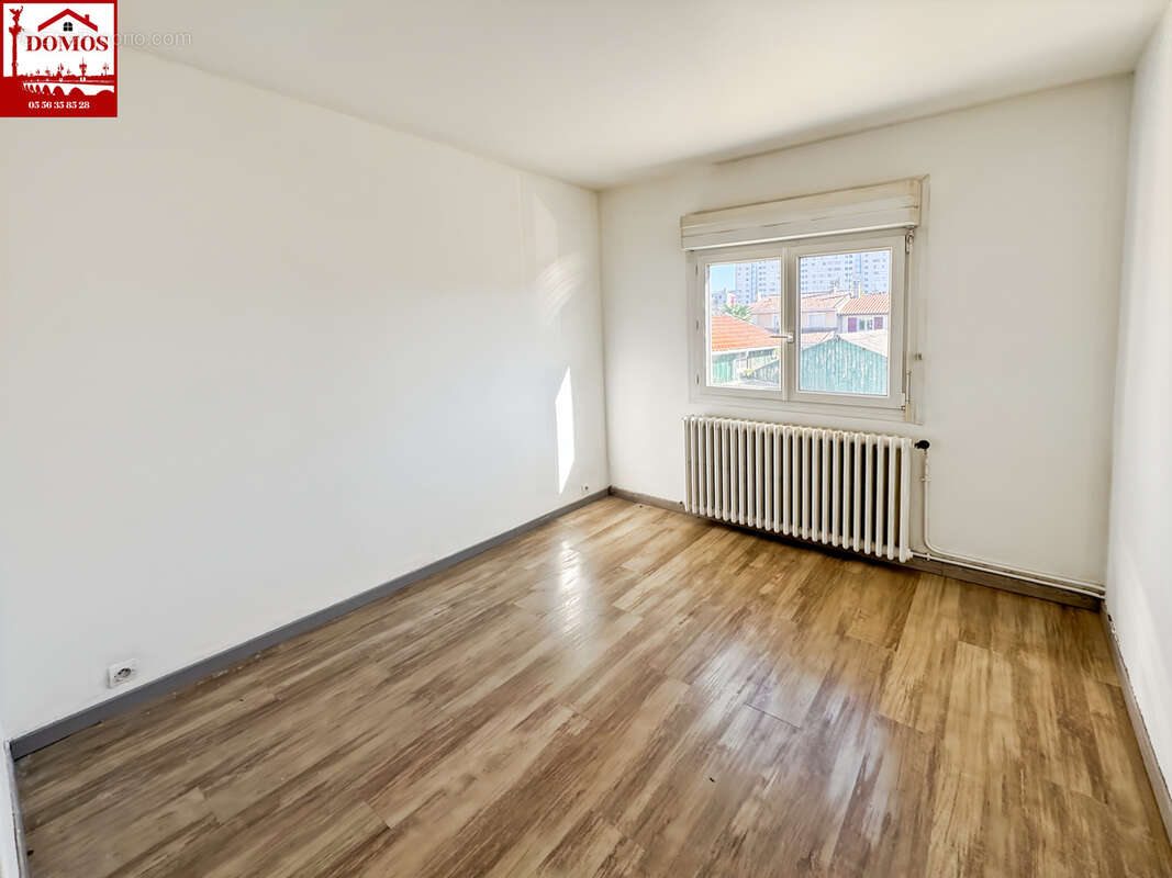 Appartement à LE BOUSCAT
