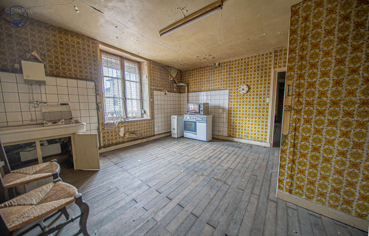 Appartement à SAINT-MIHIEL