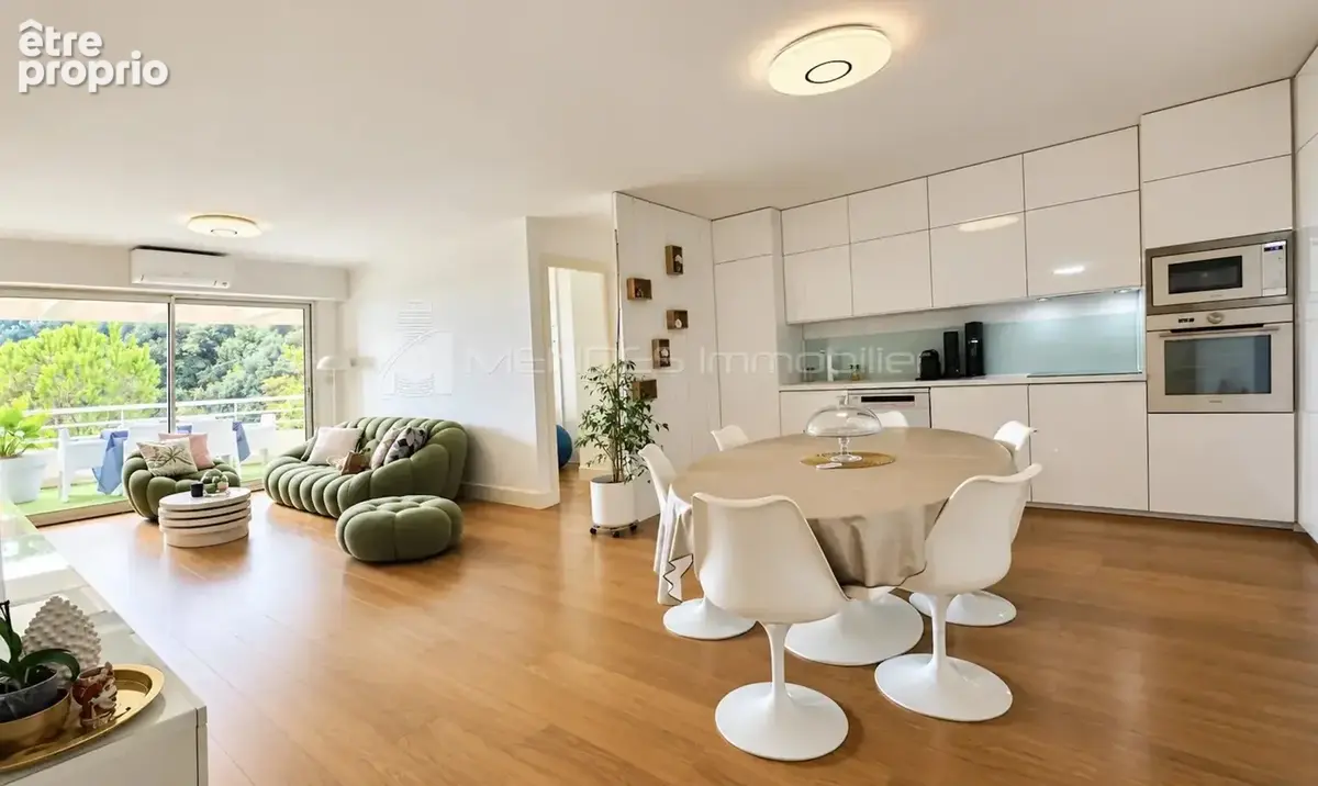 Photo Appartement à Beausoleil au prix de 759 000€