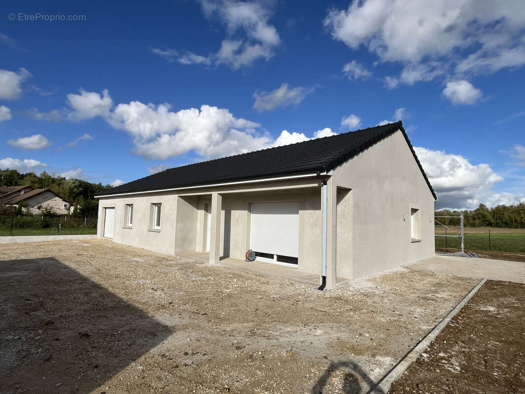 Maison à VITRY-EN-PERTHOIS