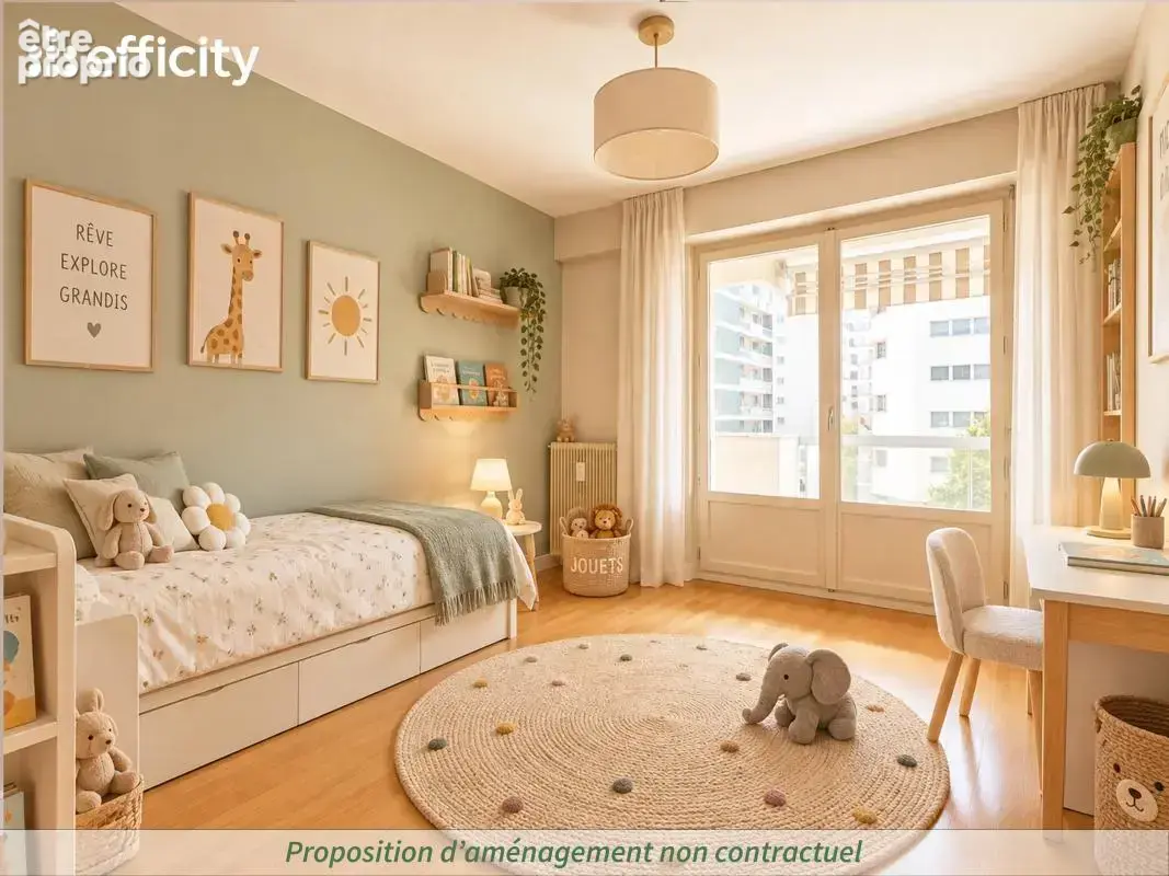 Appartement - photo 14