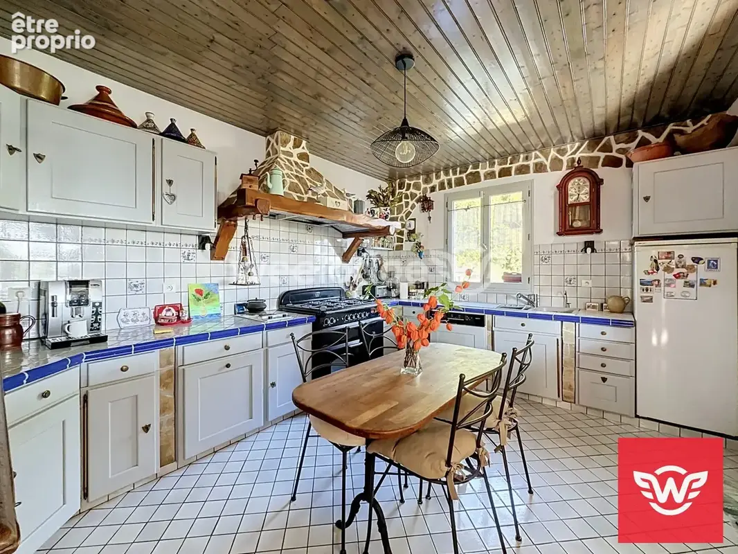 Maison 5 pièces 140 m² à vendre à Jouy-Le-Moutier (95280) - photo 4