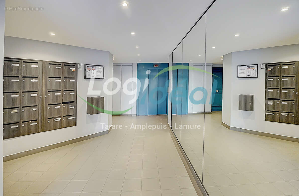 Appartement à VILLEURBANNE