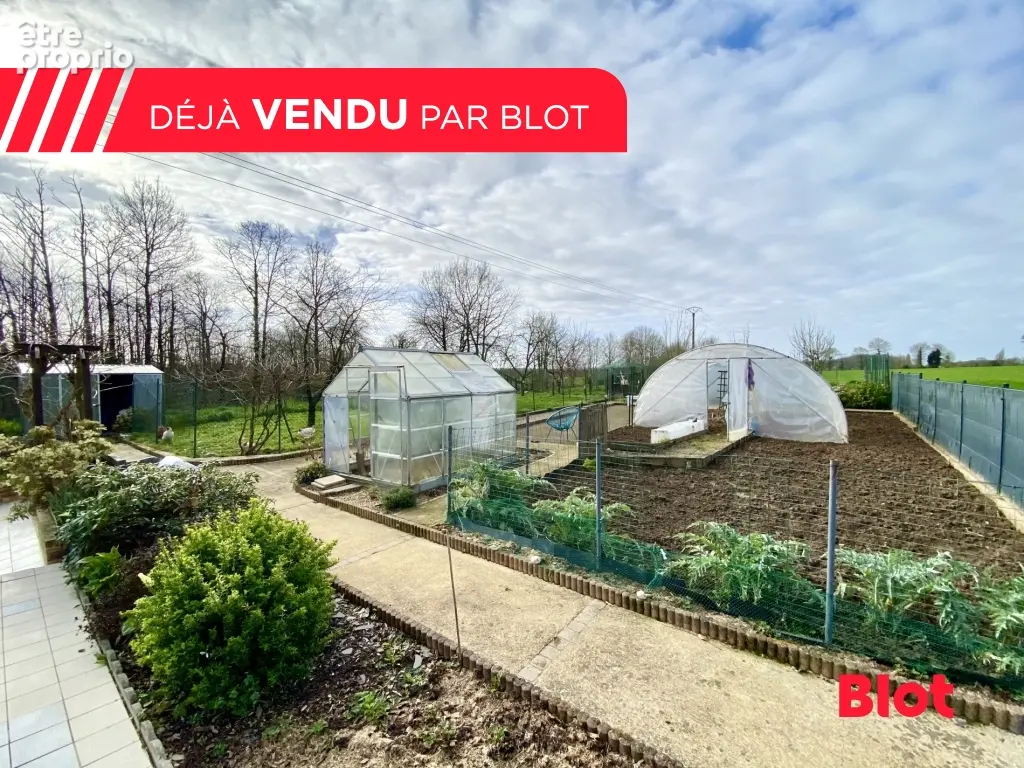 Maison 5 pièces 97 m² à vendre à Saint-Meen-Le-Grand (35290) - photo 2
