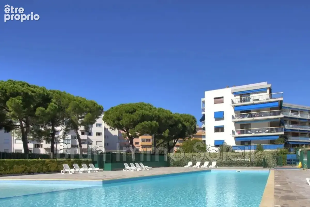 Photo Appartement à Cagnes-Sur-Mer au prix de 499 000€