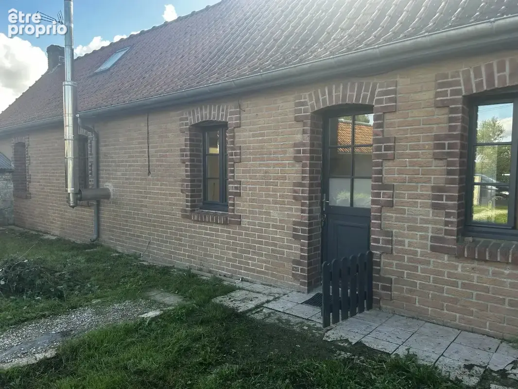 Maison 5 pièces 121 m² à vendre à Herly (62650) - photo 1