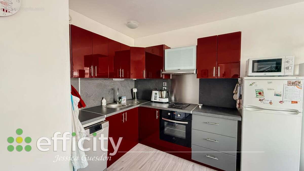 Appartement - photo 2