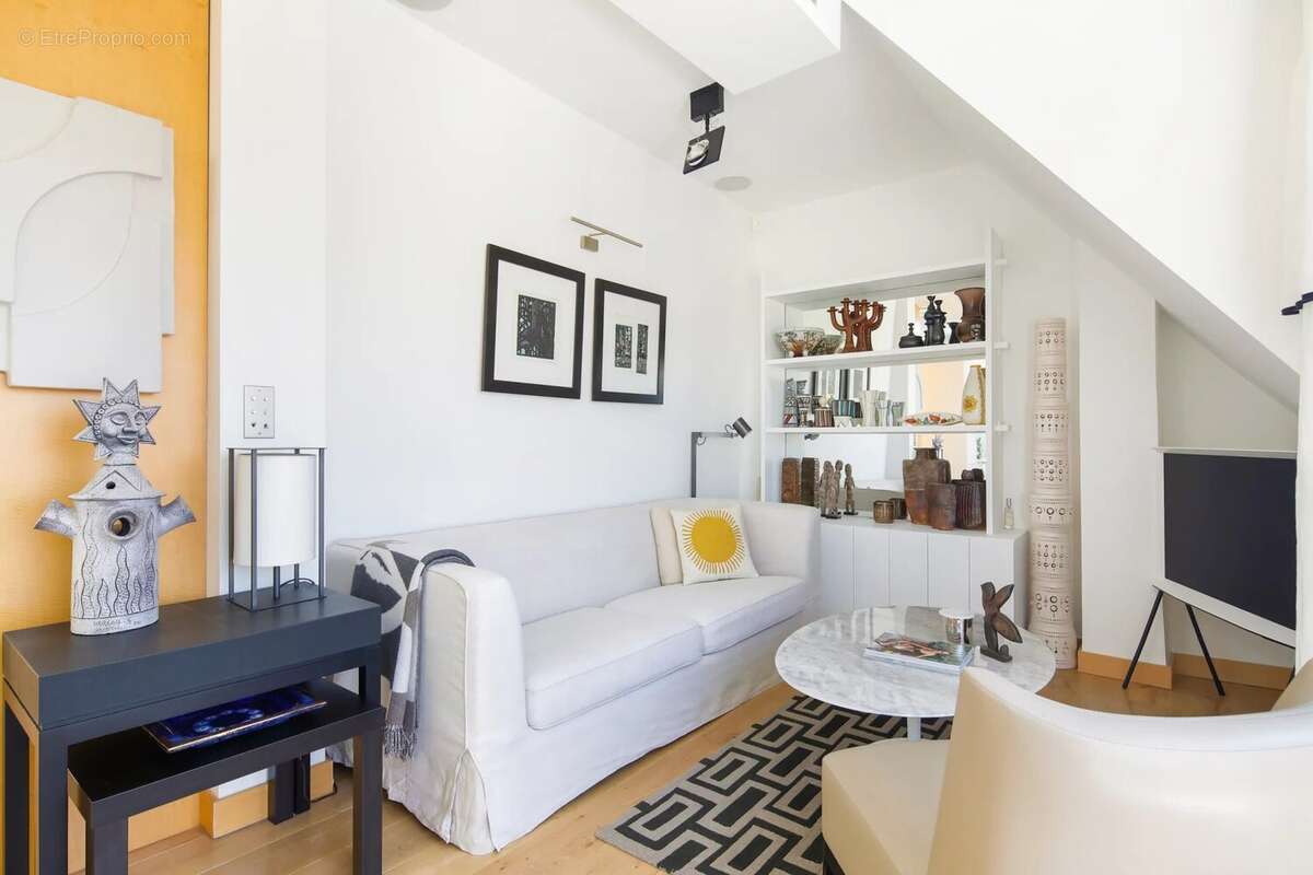 Appartement à PARIS-6E