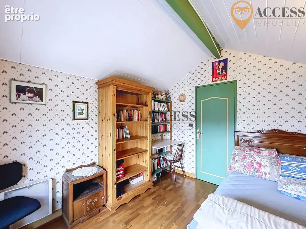 SAINT-BRICE-SOUS-FORET - Pavillon de 96m2 avec jardin et box ! - photo 11