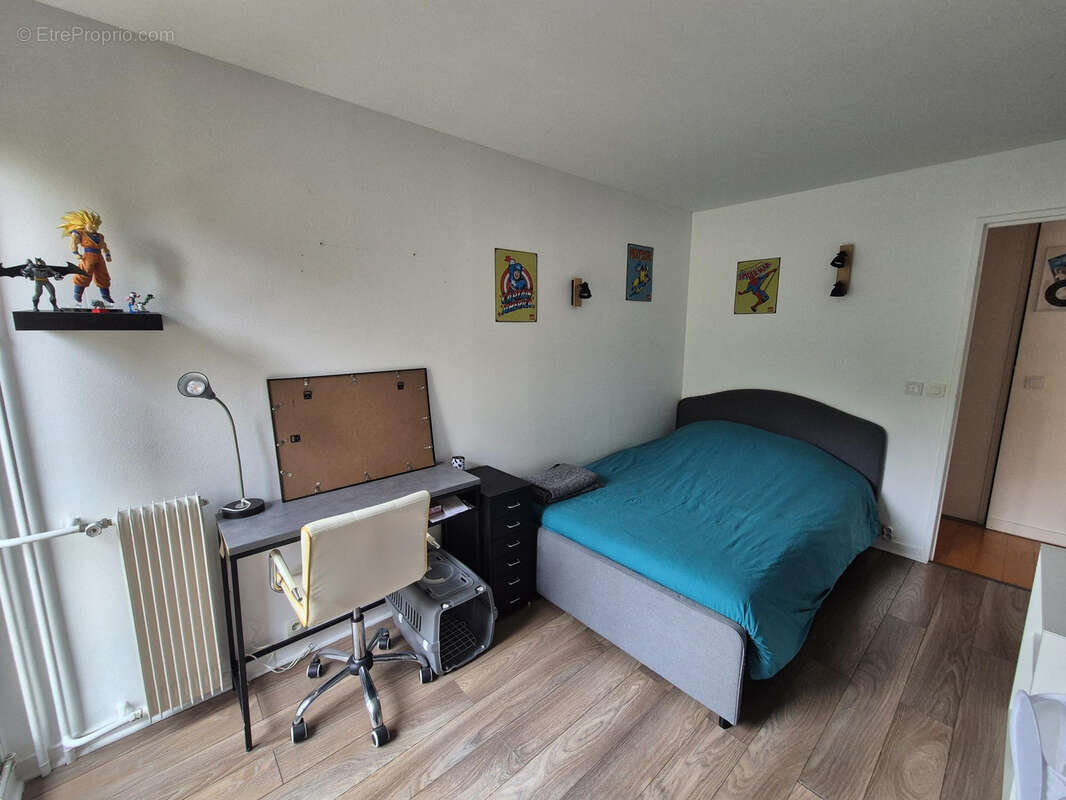 Appartement à JOUY-EN-JOSAS