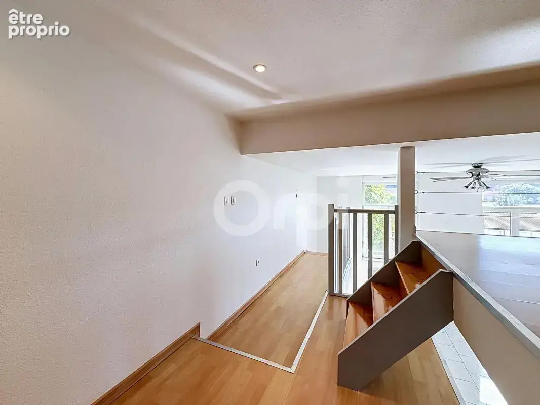 Appartement à vendre: mulhouse drouot – 2 pièces 65 m² avec mezzanine – ancienne caserne réhabilitée – parking - photo 26