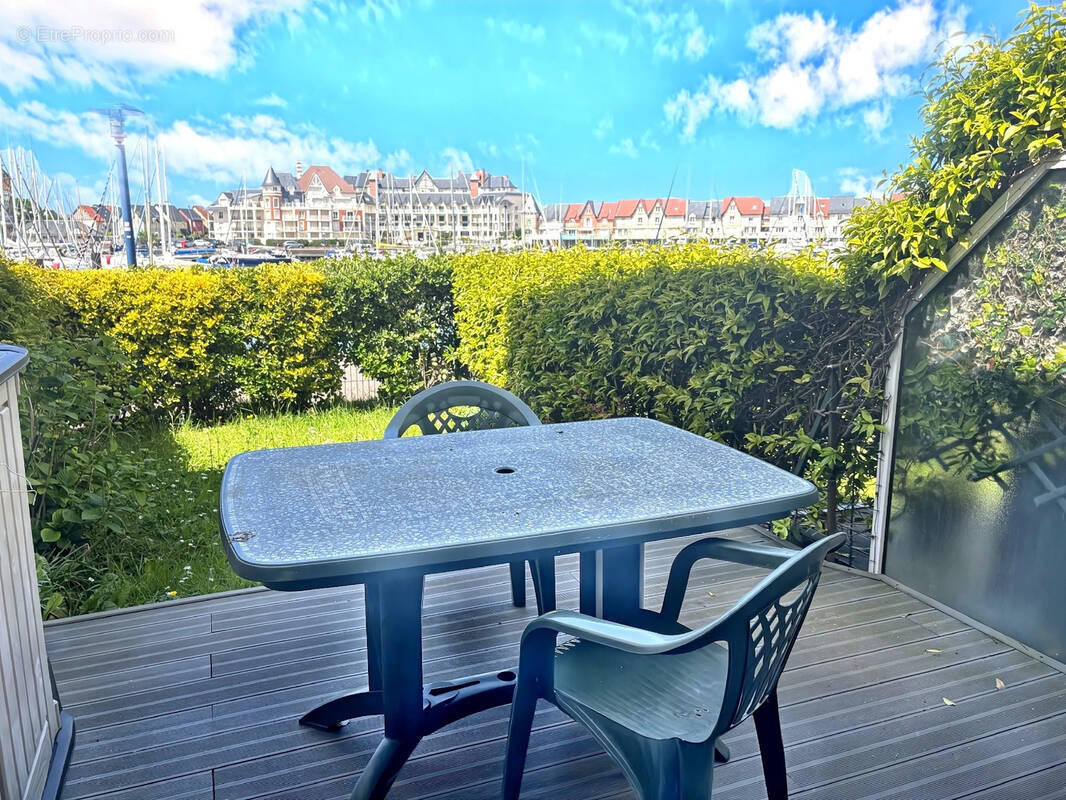 Appartement à DIVES-SUR-MER