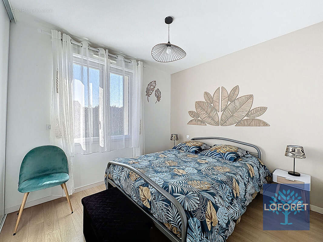 Maison à SAINT-GERVAIS