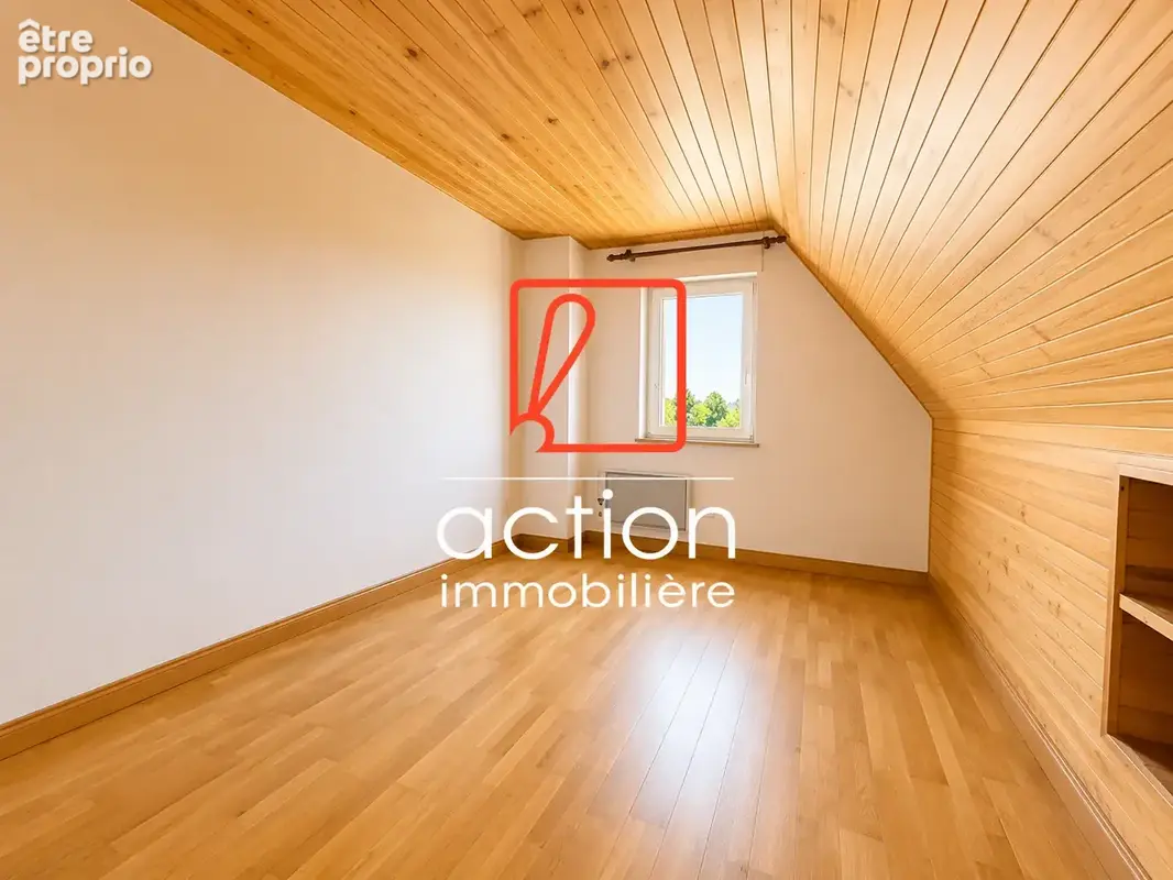 Spacieuse maison traditionnelle en pierre de 138m2 habitables - La Roche-Jaudy - photo 16