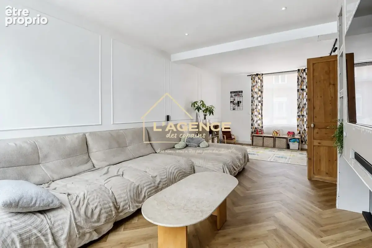 Maison 7 pièces 181 m² à vendre à Hazebrouck (59190) - photo 3