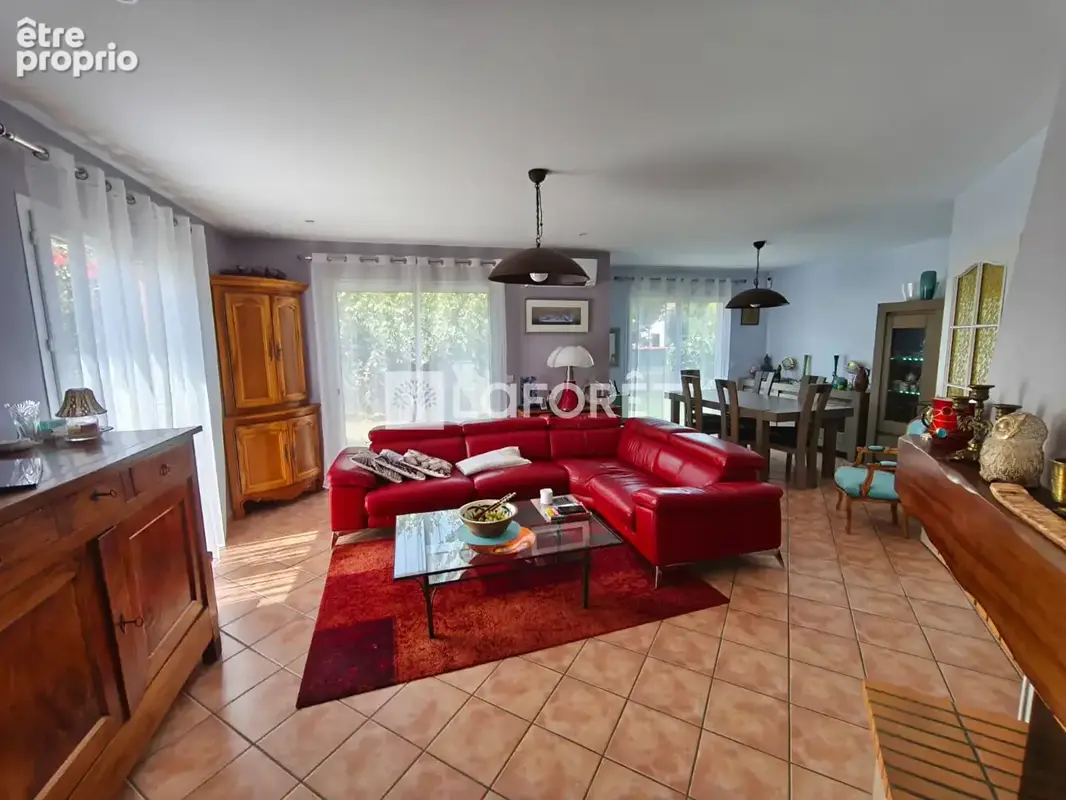 Maureillas : Charmante maison de plain-pied avec jardin et panneaux solaires - photo 2