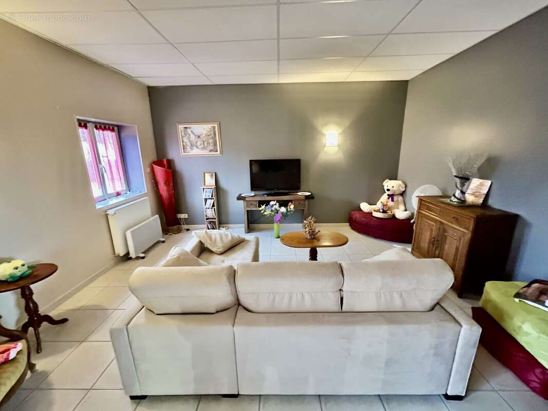 Maison à REMILLY-SUR-TILLE