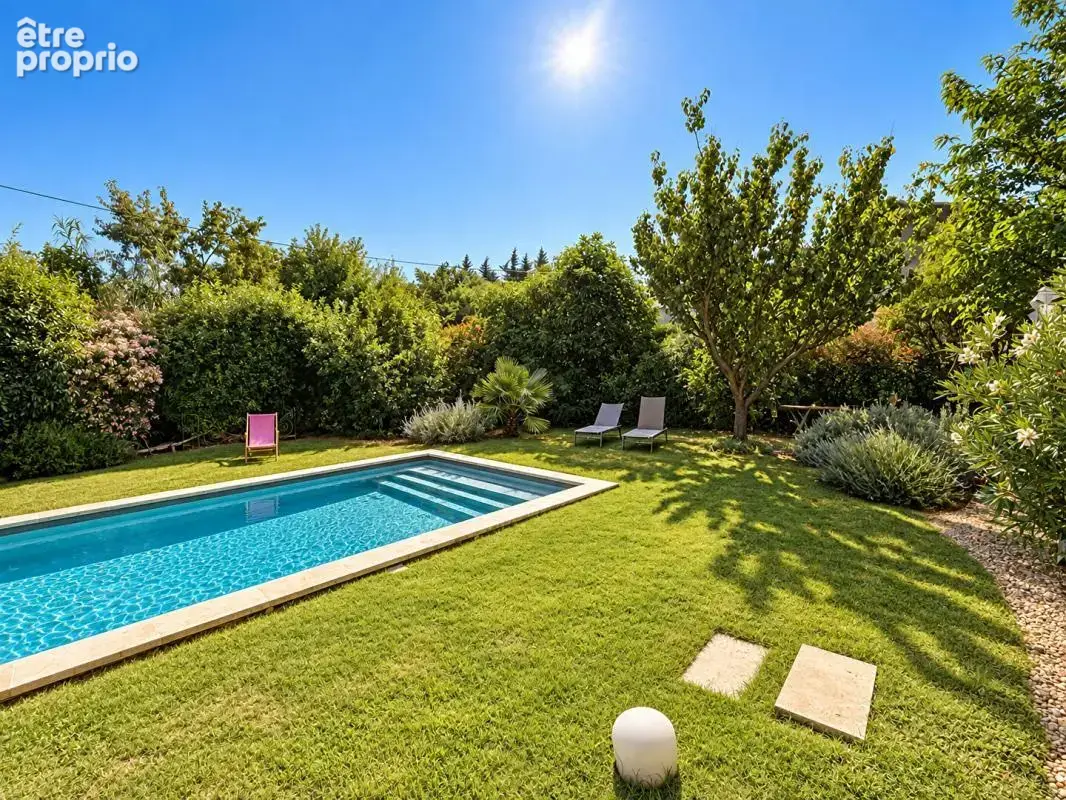Maison avec piscine à vendre à plan-d'orgon - photo 3