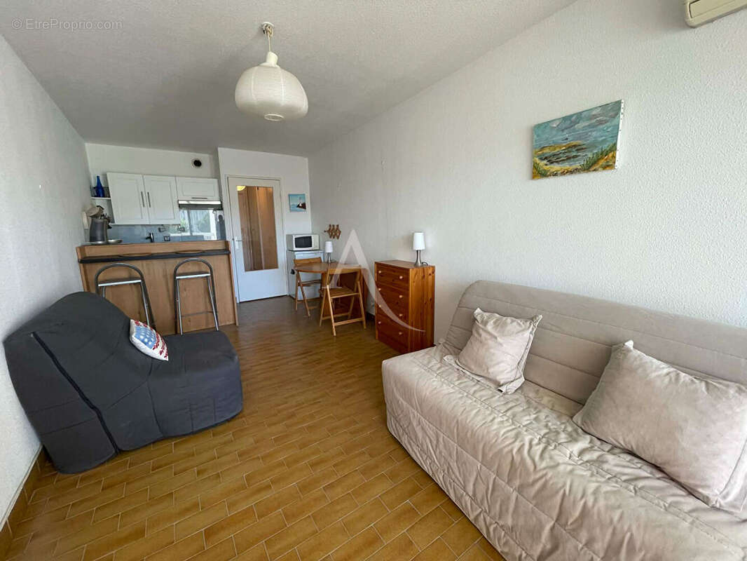 Appartement à LA GRANDE-MOTTE
