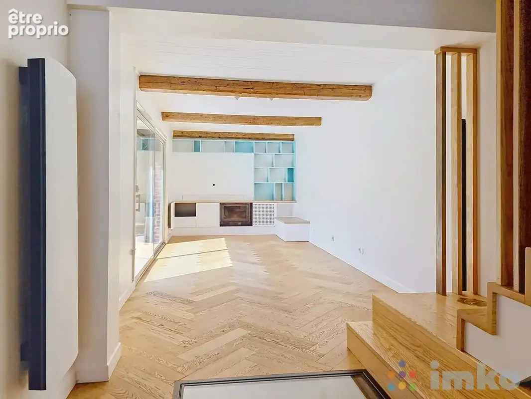 Maison 5 pièces 180 m² à vendre à Marcq-En-Baroeul (59700) - photo 2
