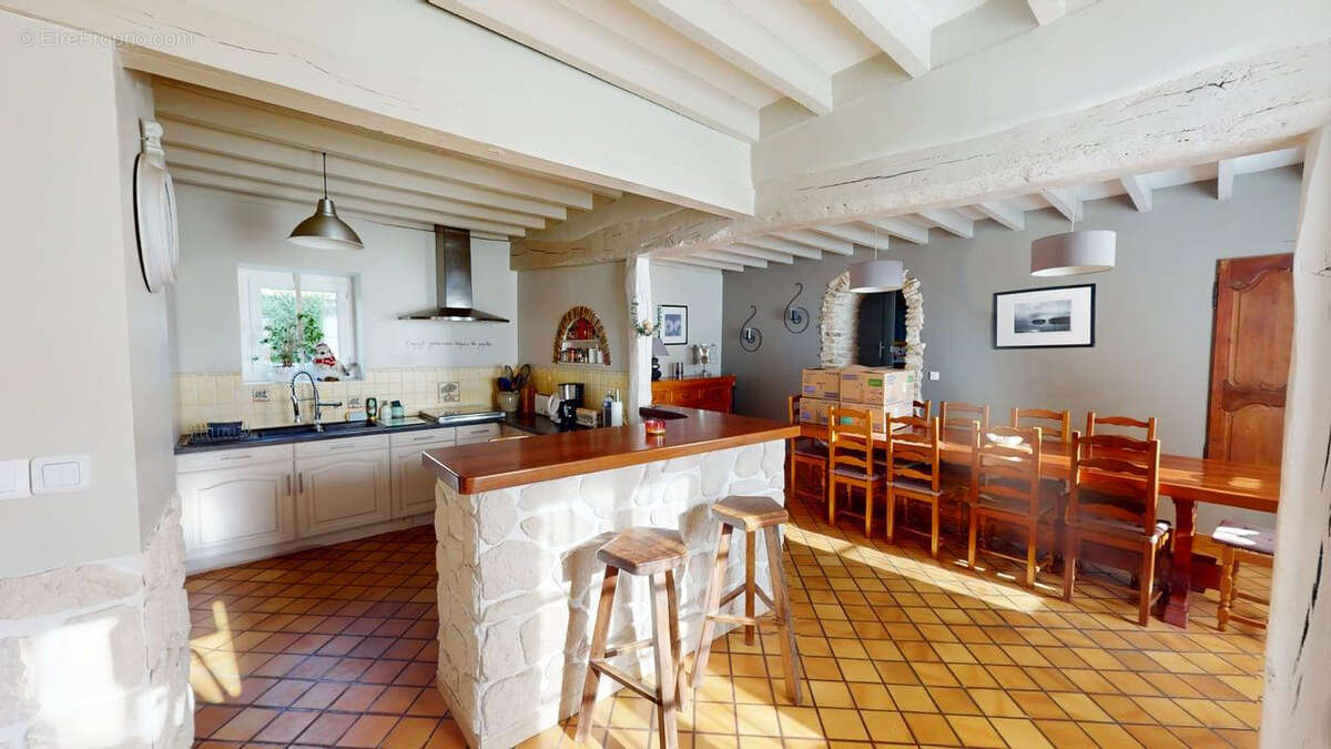 Maison à GUITRANCOURT
