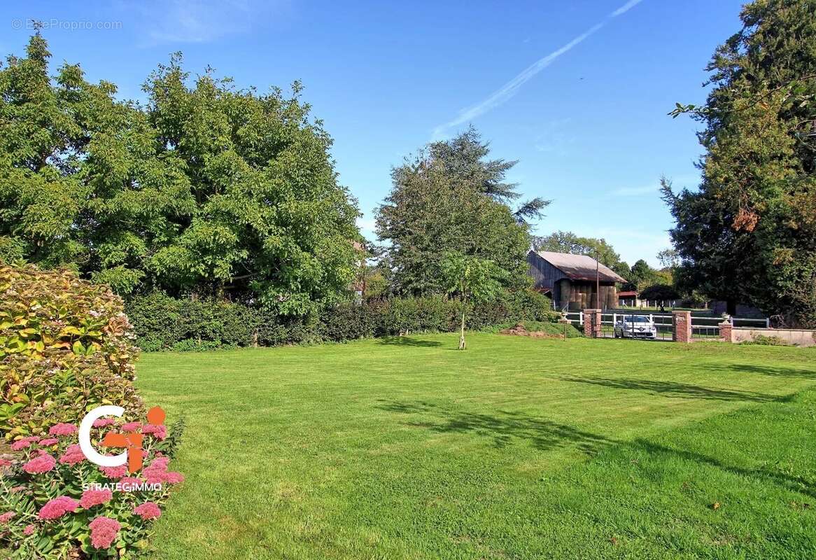 Maison à OUVILLE-LA-RIVIERE