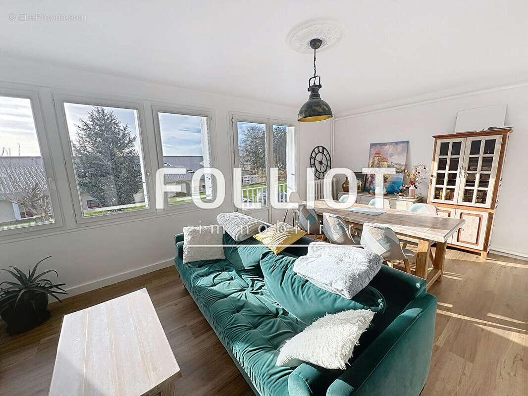 Appartement à COUTANCES