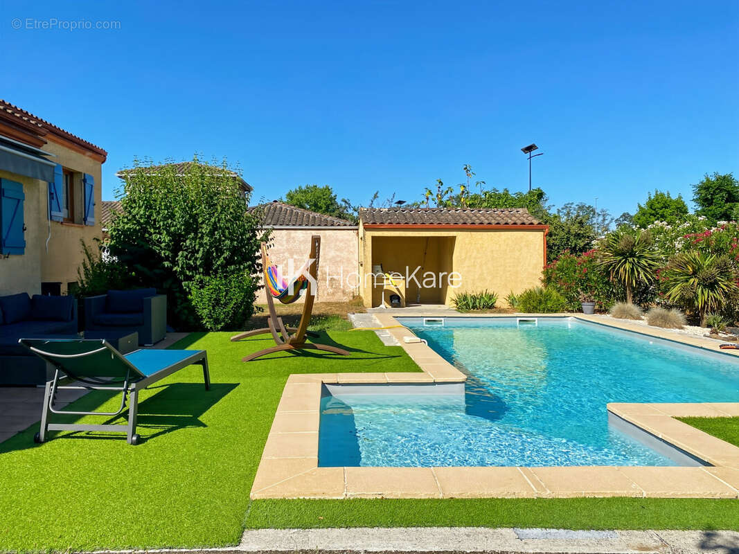 Maison à TOURNEFEUILLE