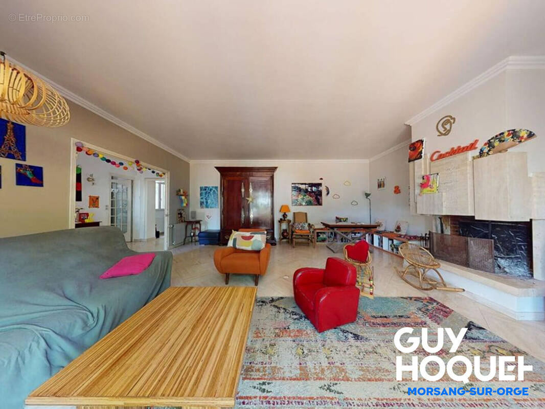 Maison à MORSANG-SUR-ORGE