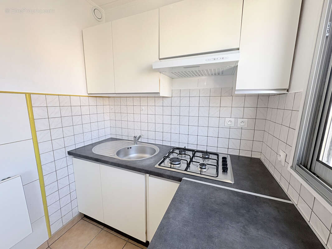 Appartement à VALLAURIS