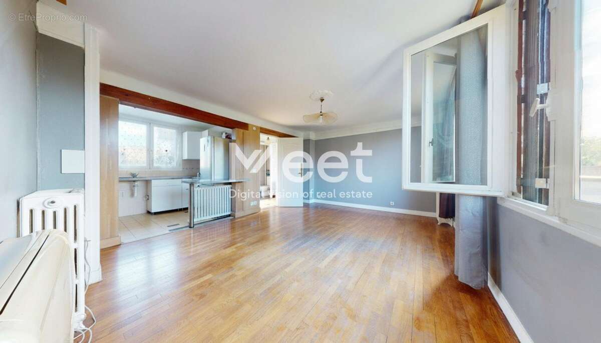 Maison à VITRY-SUR-SEINE