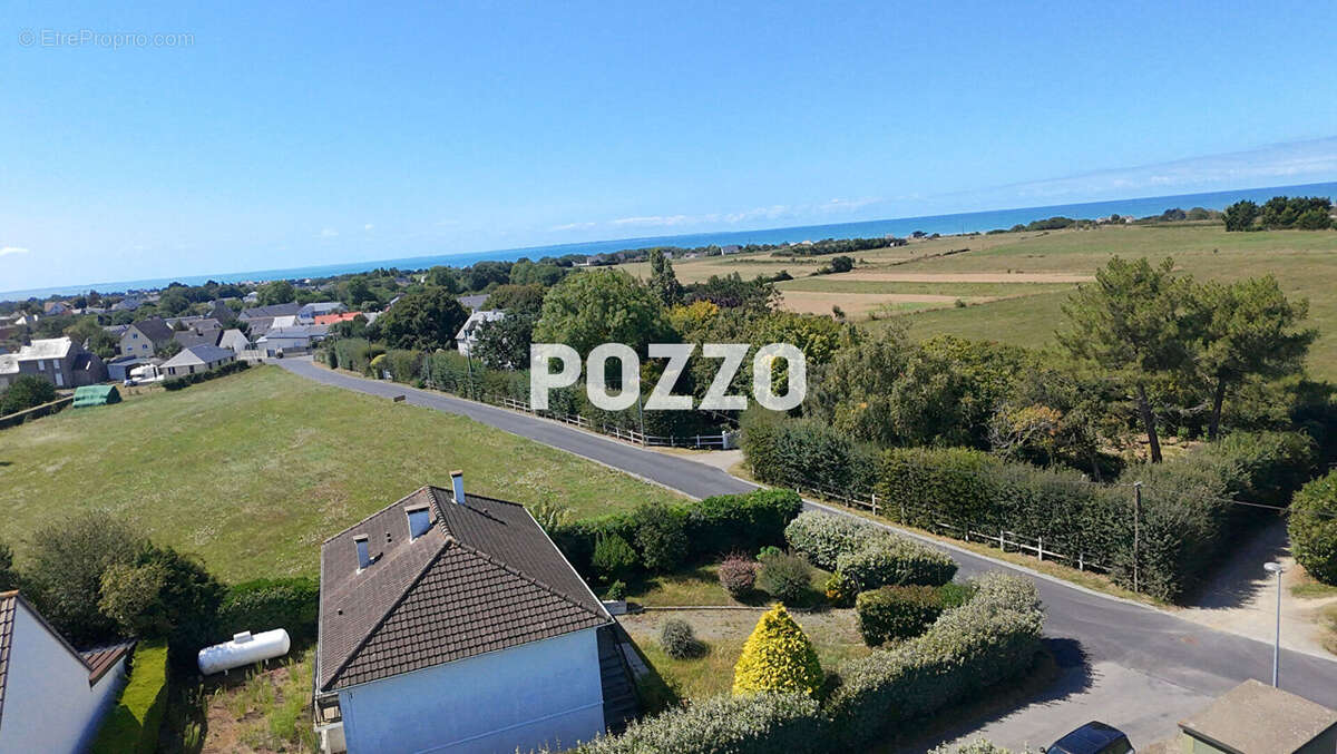 Maison à SAINT-PAIR-SUR-MER