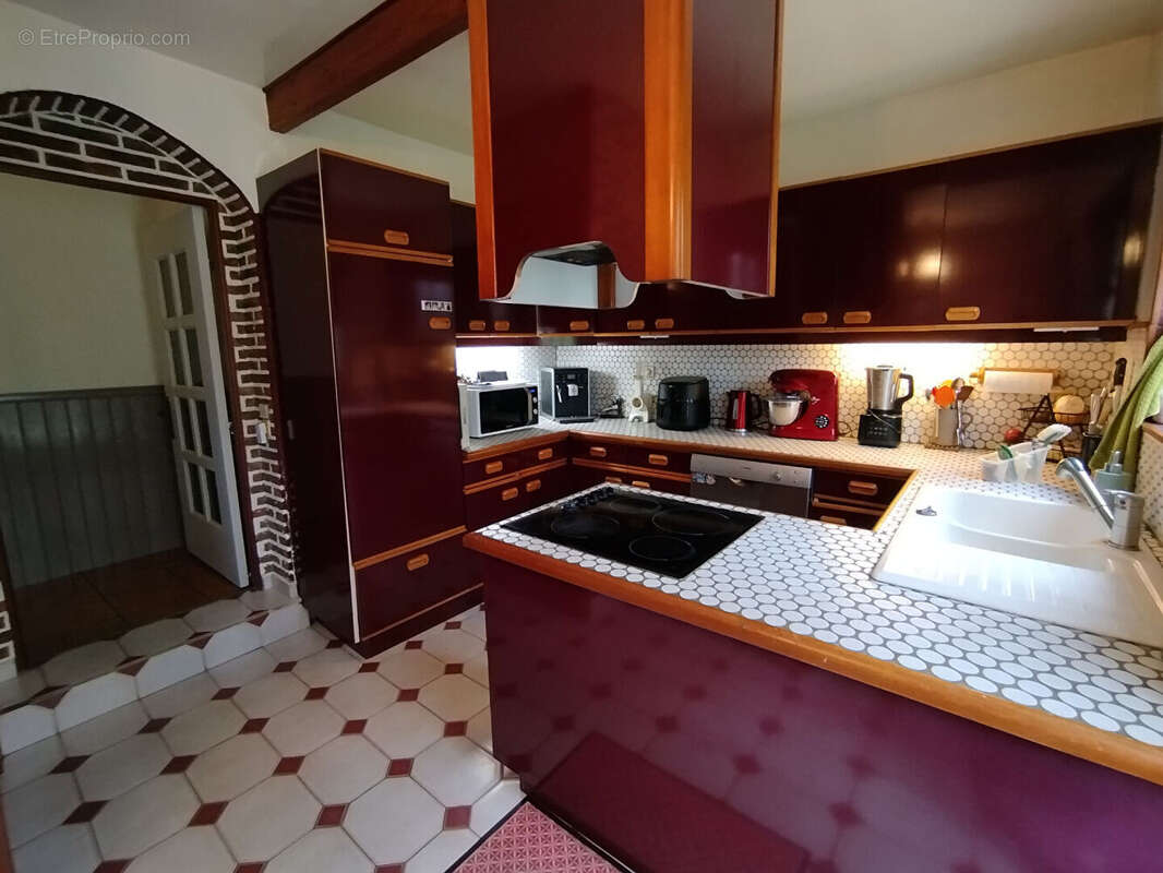 Maison à ASSIS-SUR-SERRE